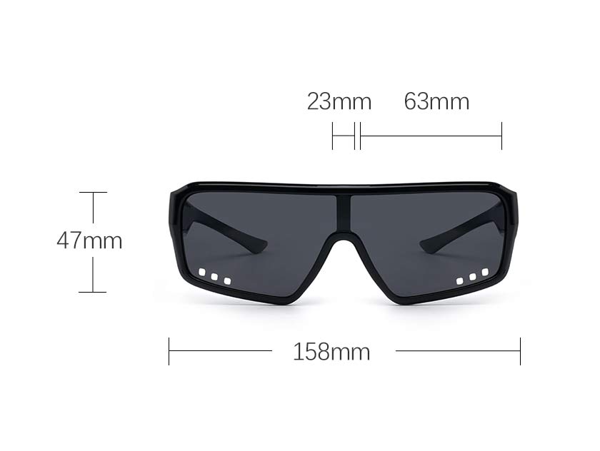 lens size