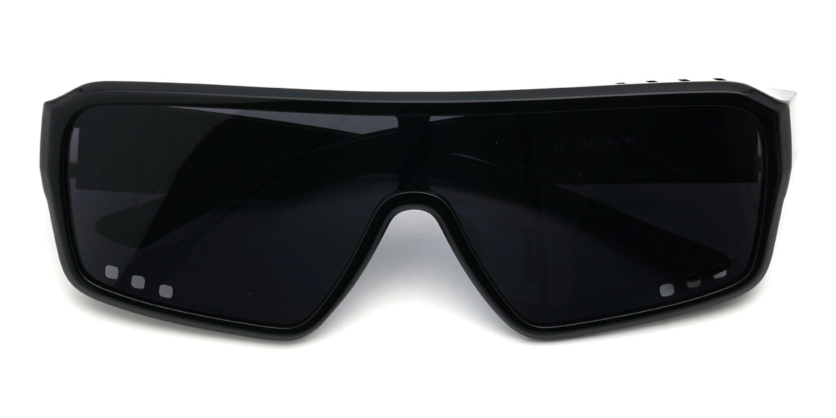 Fekete/szürke Serayah Szemüveg - Safety Glasses