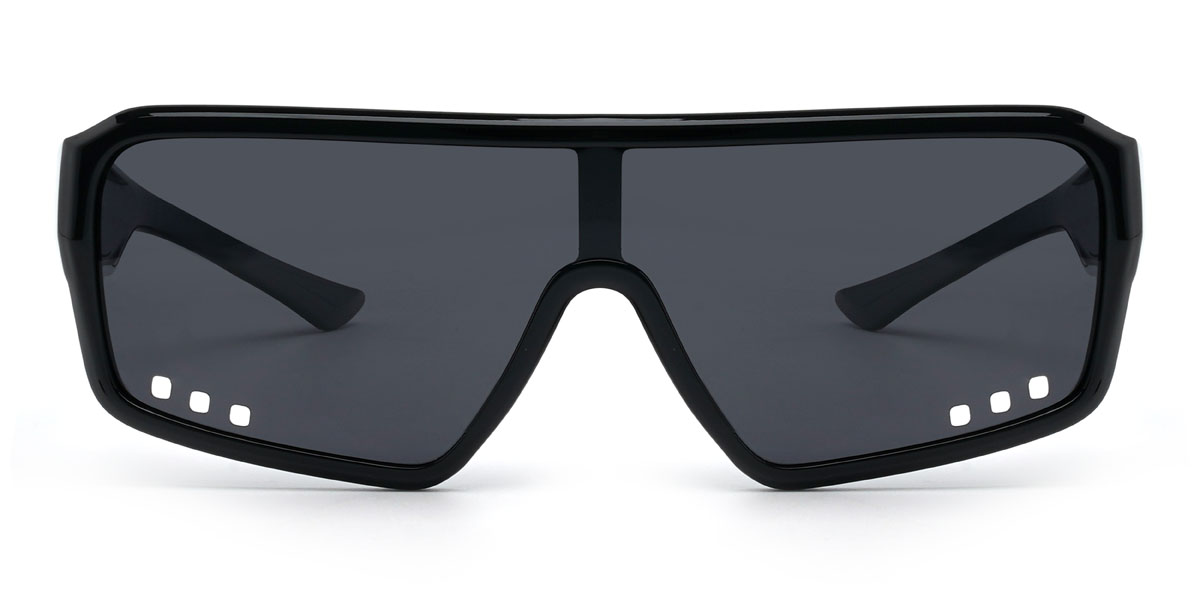 Fekete/szürke Serayah Szemüveg - Safety Glasses