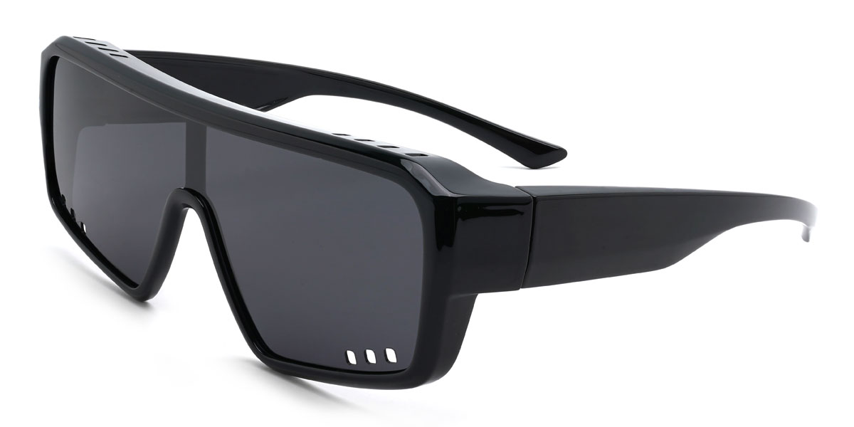 Fekete/szürke Serayah Szemüveg - Safety Glasses