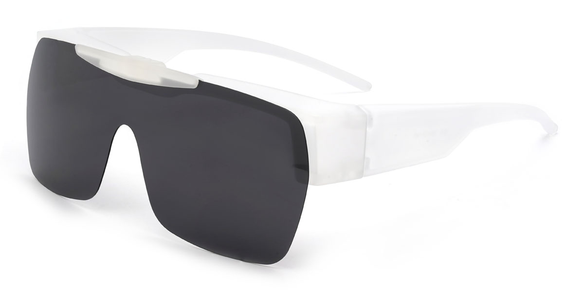 Átlátszó/szürke Kynnedi Szemüveg - Safety Glasses