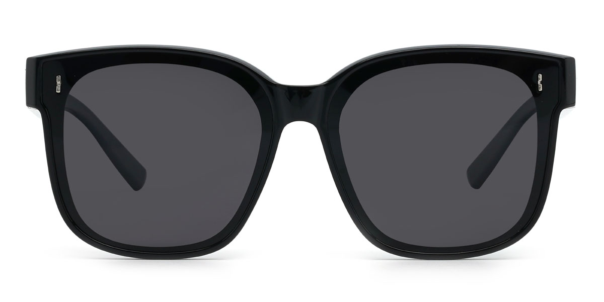 Fekete/szürke Acelynn Szemüveg - Safety Glasses