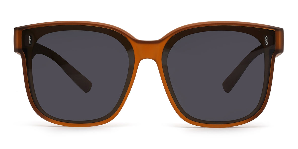 Barna/szürke Acelynn Szemüveg - Safety Glasses