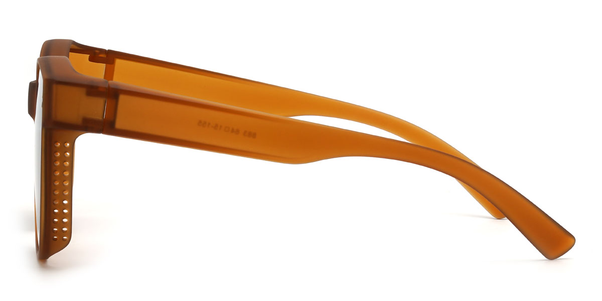 Barna/szürke Acelynn Szemüveg - Safety Glasses