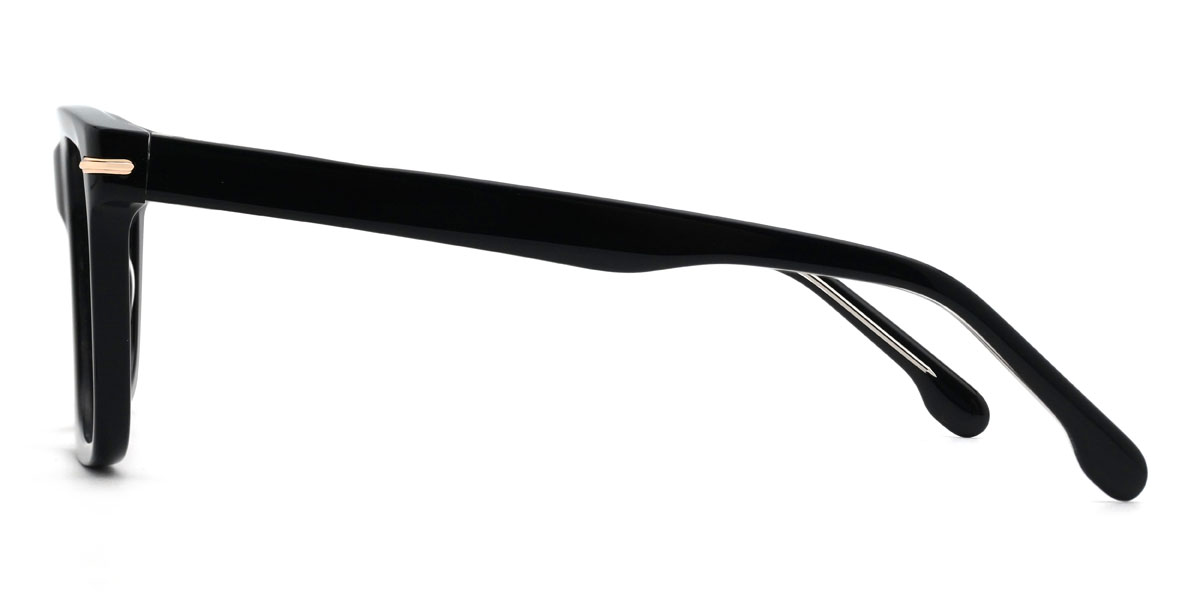 Noir Kanai Lunettes - Rectangle Glasses