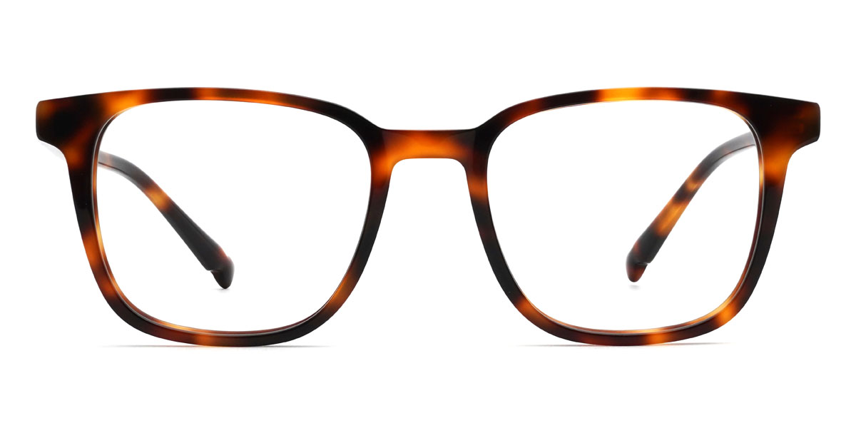 Écaille Jorah Lunettes - Rectangle Glasses