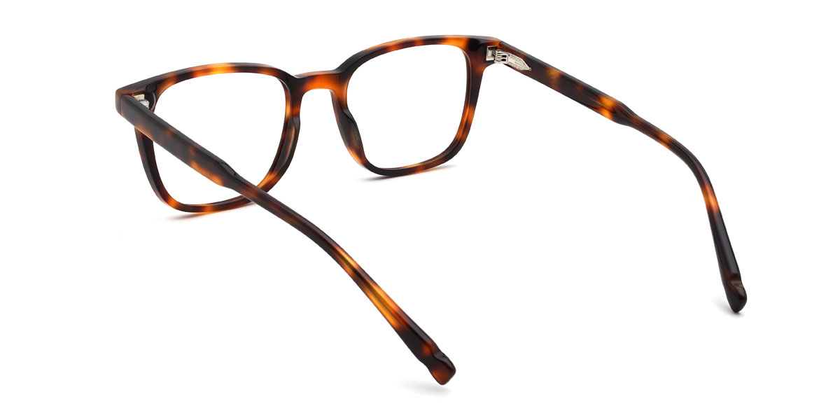 Écaille Jorah Lunettes - Rectangle Glasses