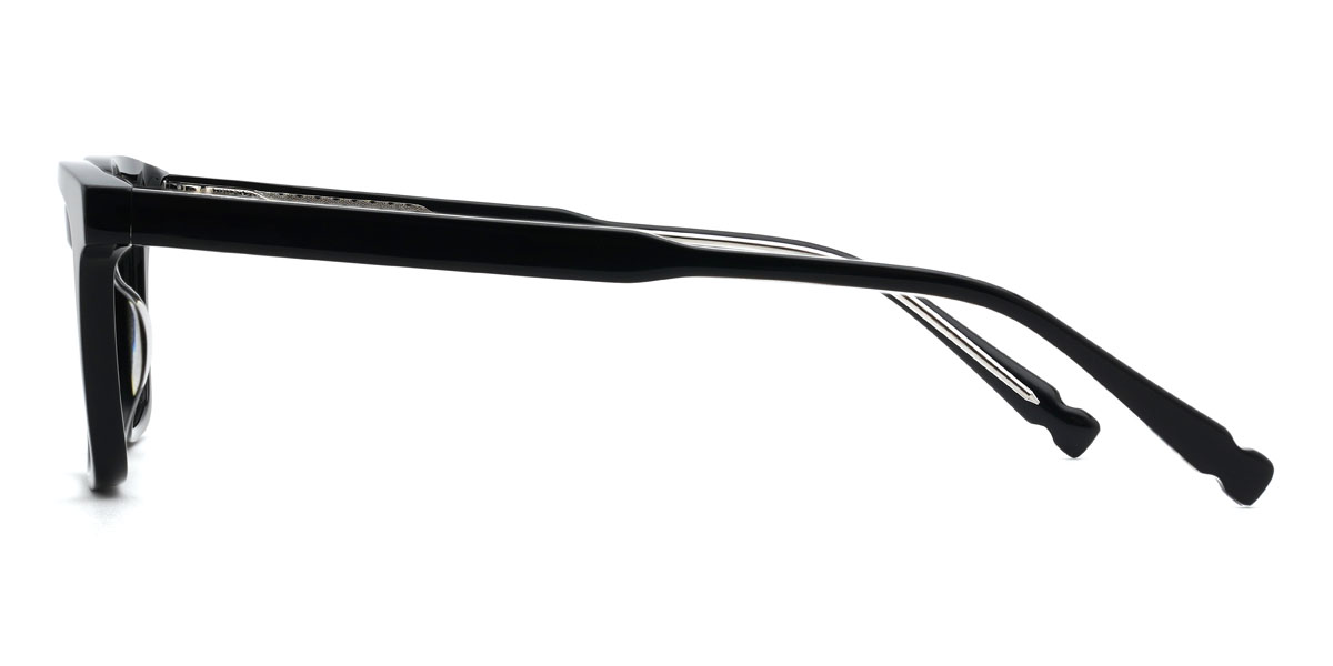 Noir Coulter Lunettes - Rectangle Glasses