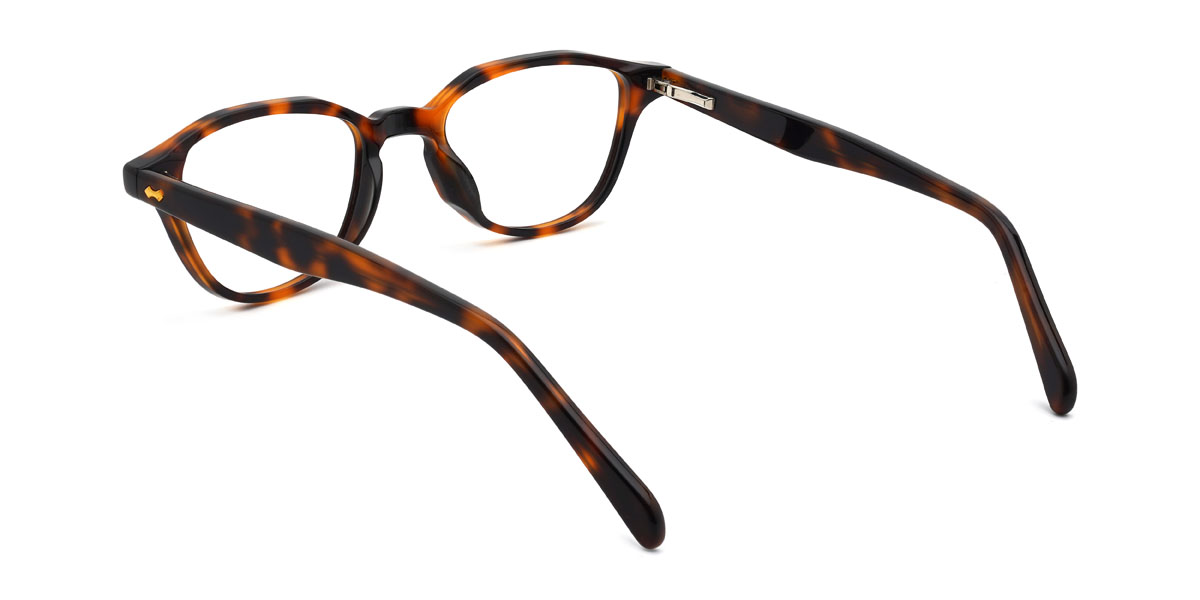 Écaille Daris Lunettes - Rectangle Glasses