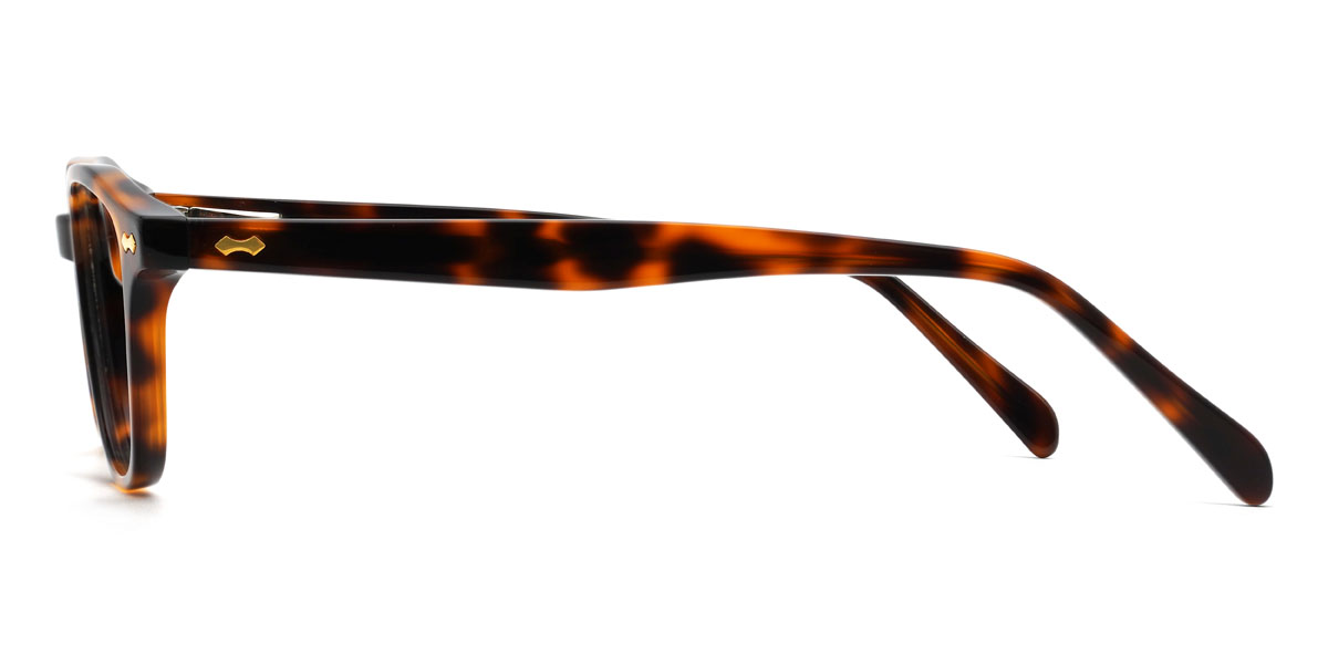 Écaille Daris Lunettes - Rectangle Glasses
