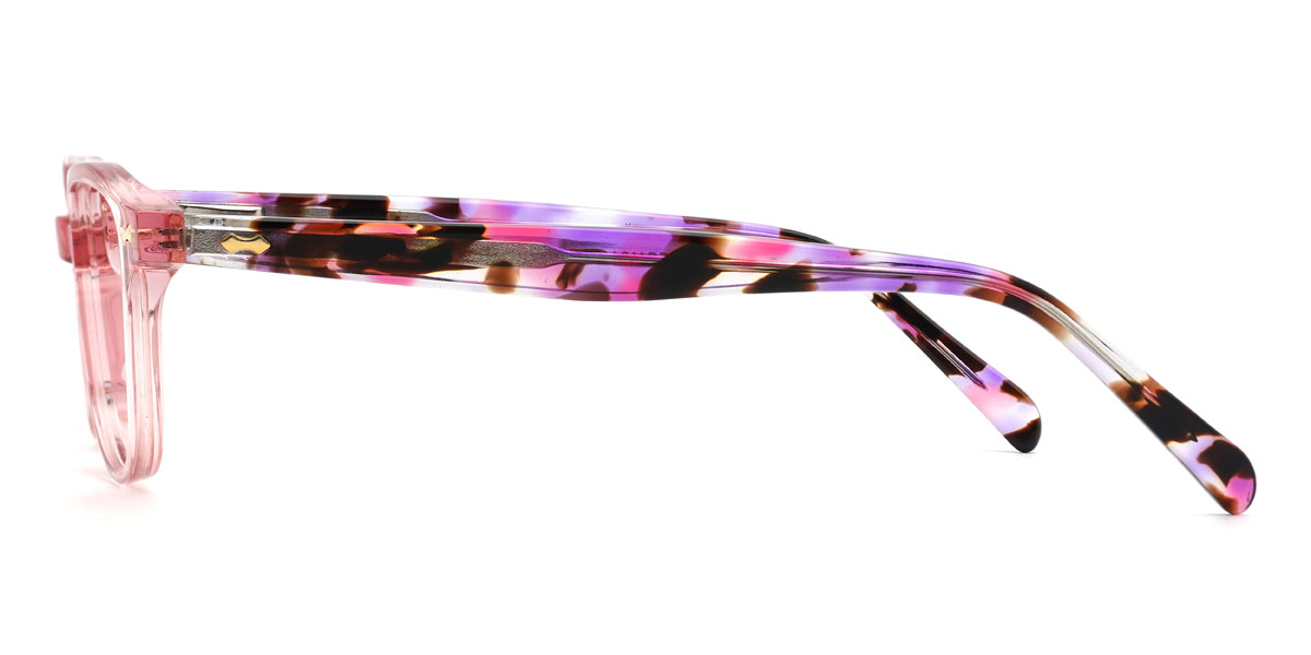 Rose Daris Lunettes - Rectangle Glasses