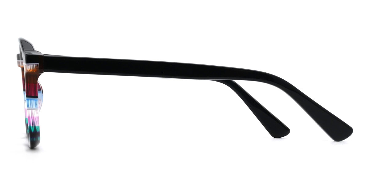 Black Shamir Glasses - Oval Glasses