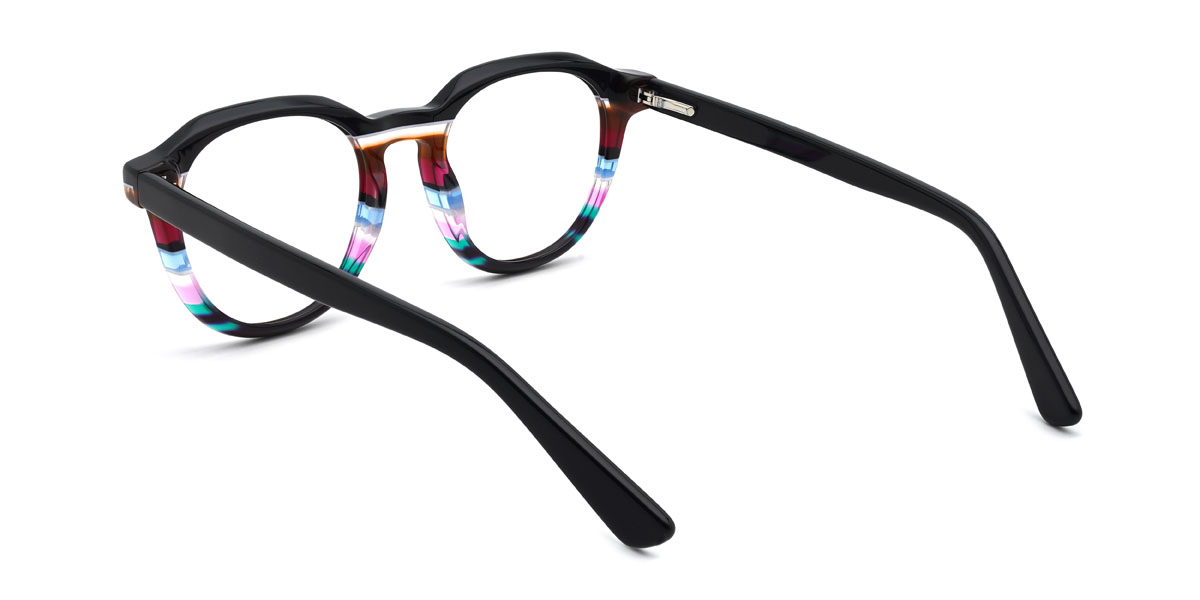 Black Shamir Glasses - Oval Glasses