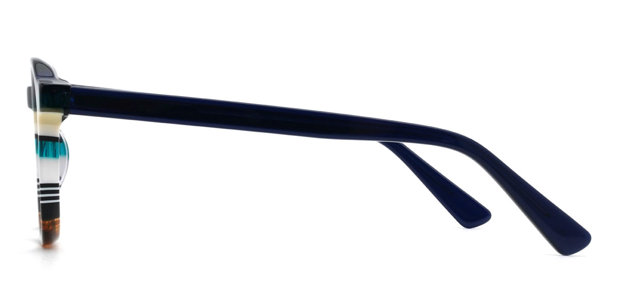 Écaille Shamir Lunettes - Oval Glasses