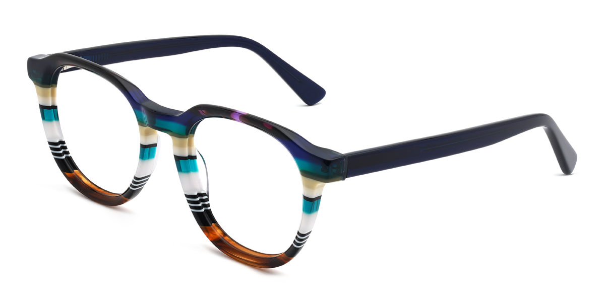 Écaille Shamir Lunettes - Oval Glasses