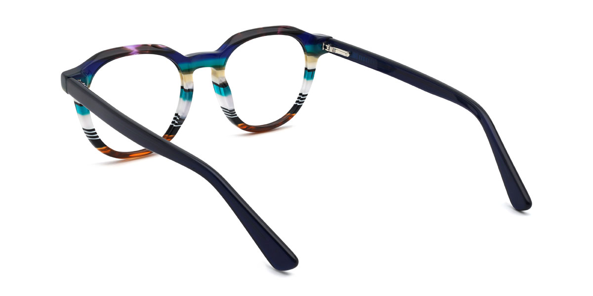 Écaille Shamir Lunettes - Oval Glasses