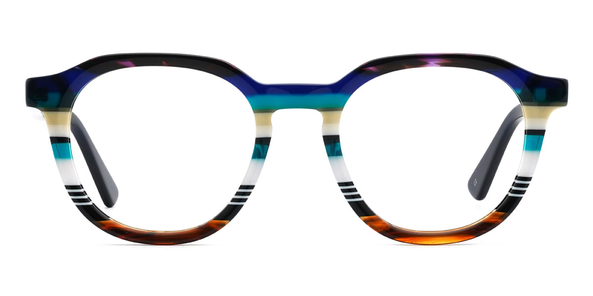 Écaille Shamir Lunettes - Oval Glasses