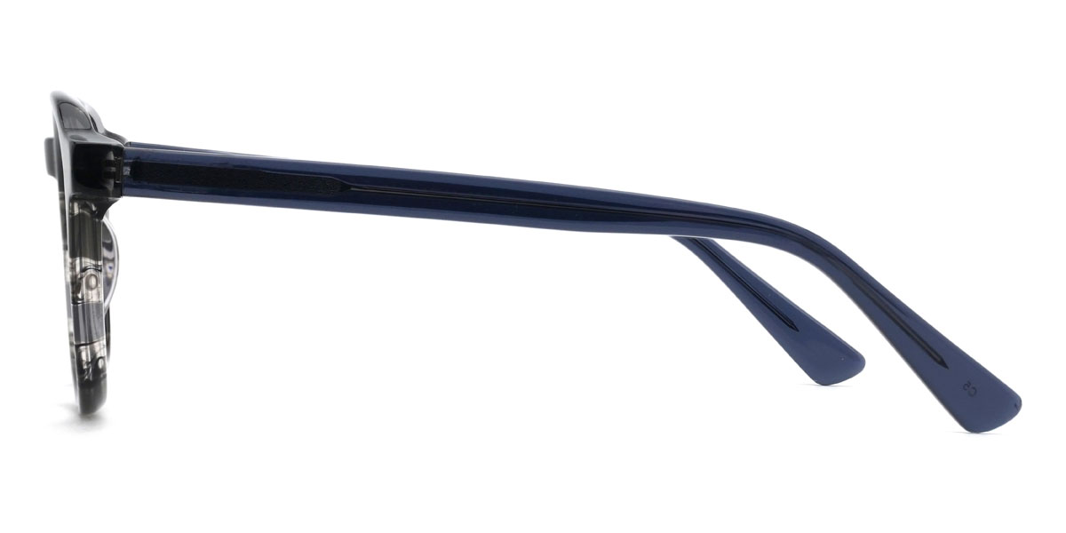 Noir Écaille de tortue Shamir Lunettes - Oval Glasses