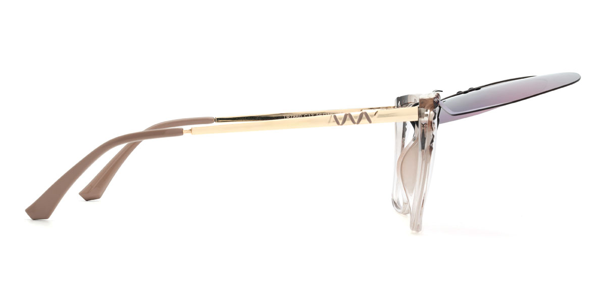 Clip On Sunglasses - Felicity