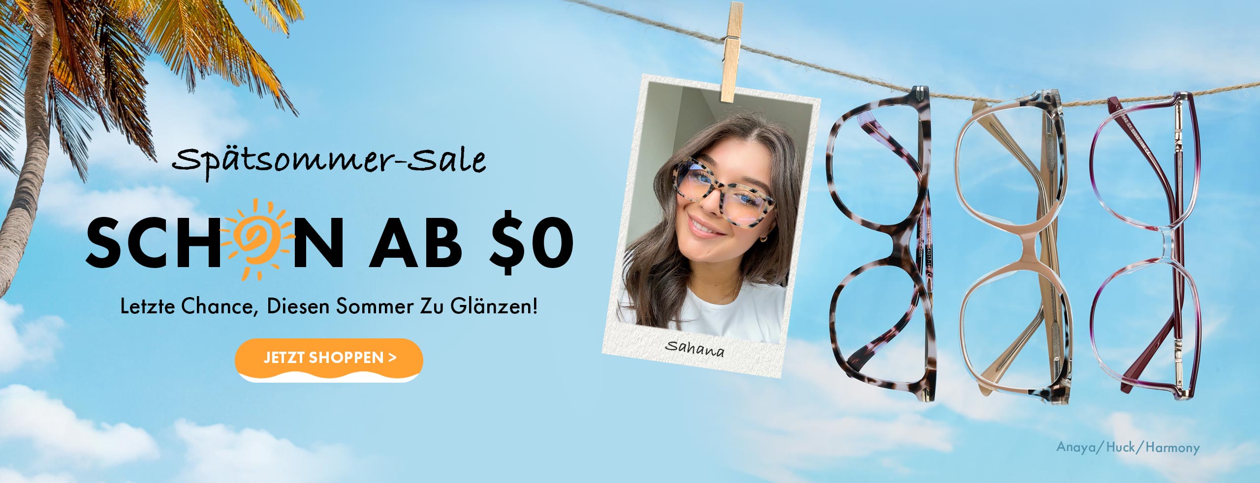 Exclusive offer