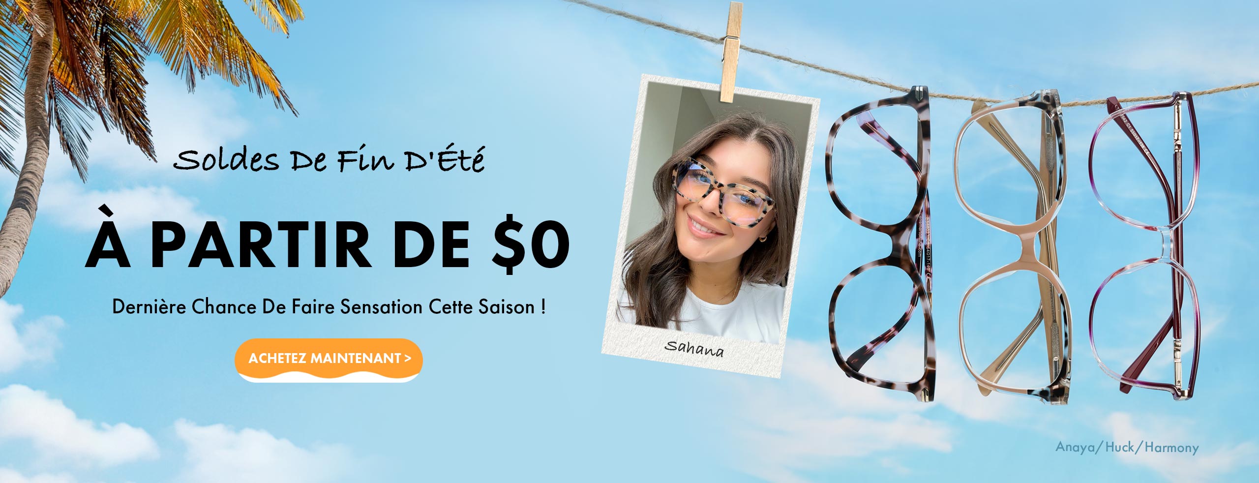 Exclusive offer