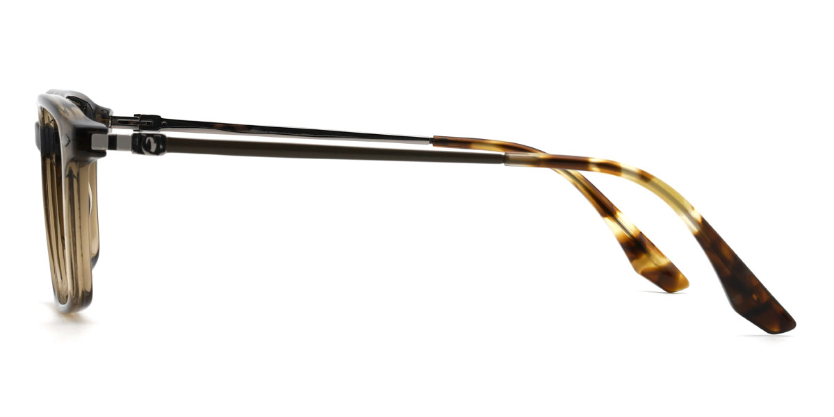 Barna Gamaliel Szemüveg - Rectangle Glasses