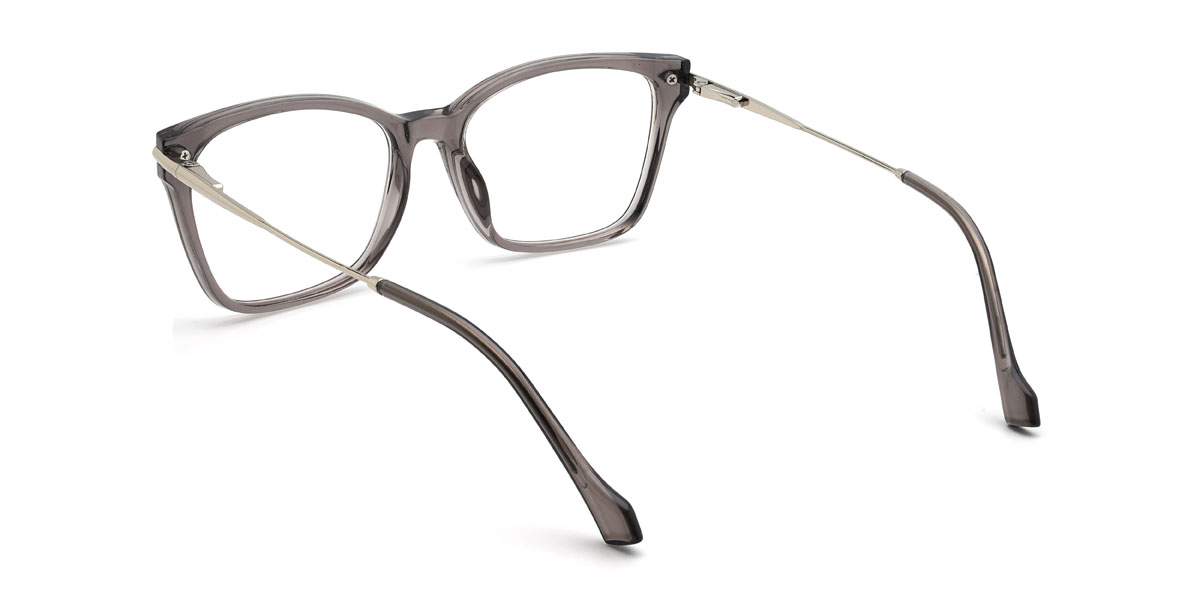 Szürke Alexios Szemüveg - Rectangle Glasses