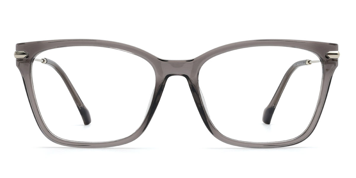 Szürke Alexios Szemüveg - Rectangle Glasses