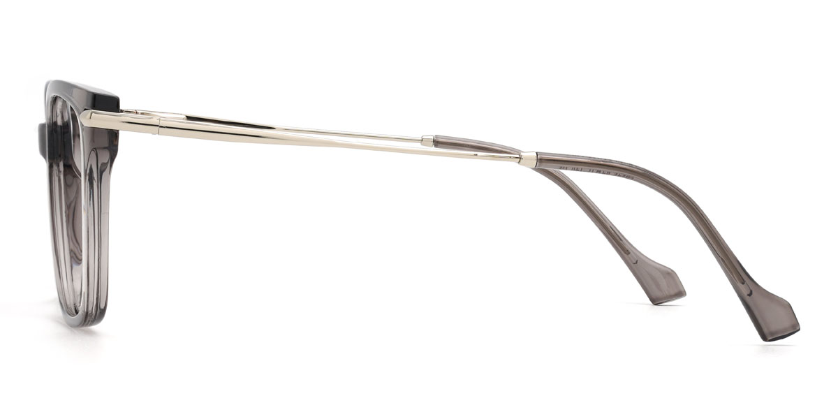 Szürke Alexios Szemüveg - Rectangle Glasses