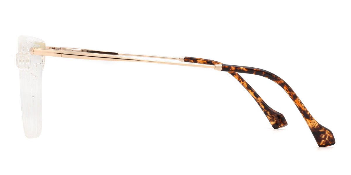 Világos Alexios Szemüveg - Rectangle Glasses