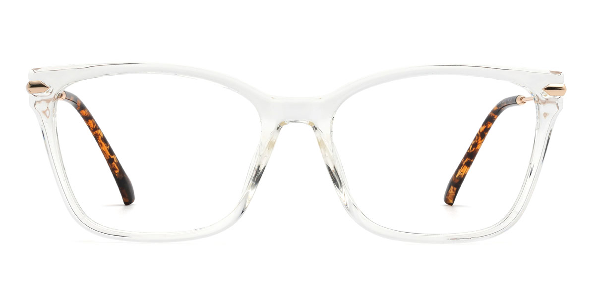 Világos Alexios Szemüveg - Rectangle Glasses