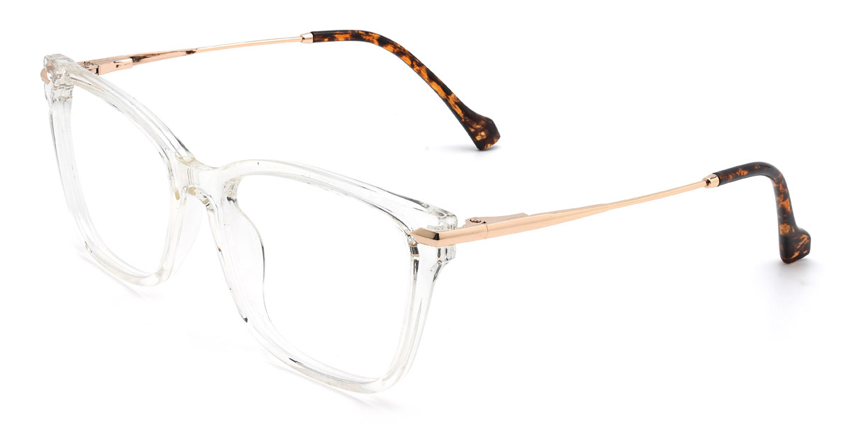 Világos Alexios Szemüveg - Rectangle Glasses