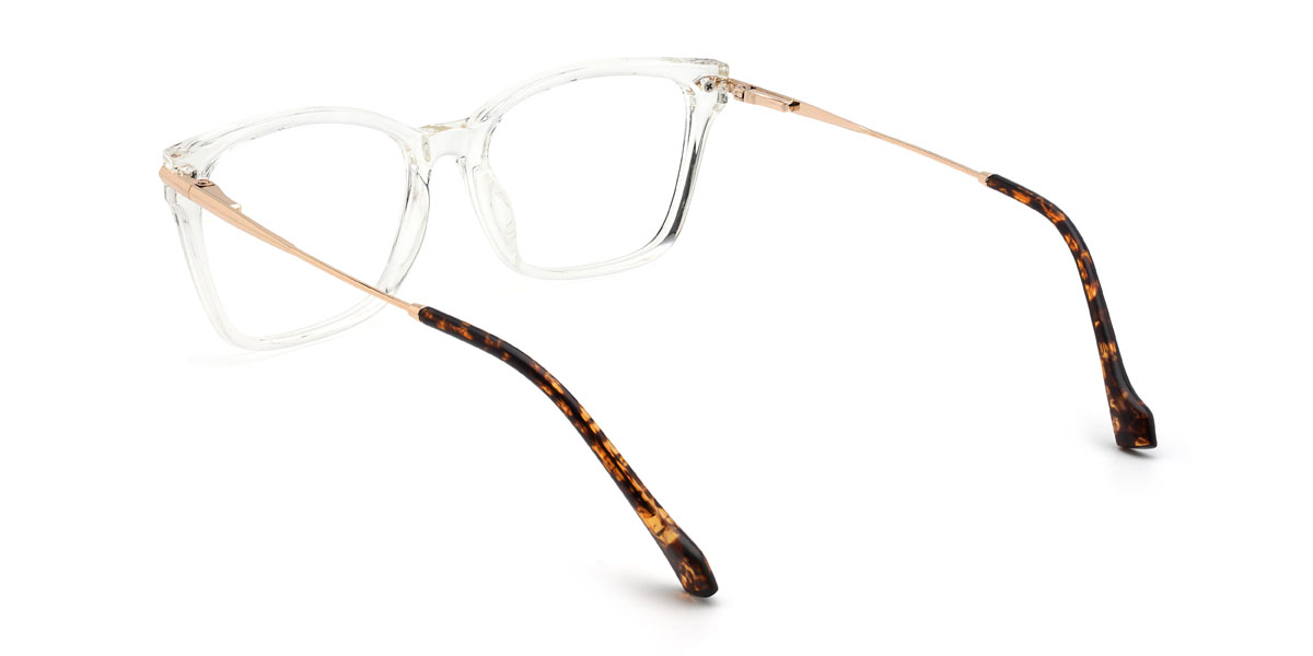 Világos Alexios Szemüveg - Rectangle Glasses