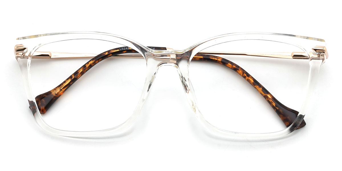 Világos Alexios Szemüveg - Rectangle Glasses