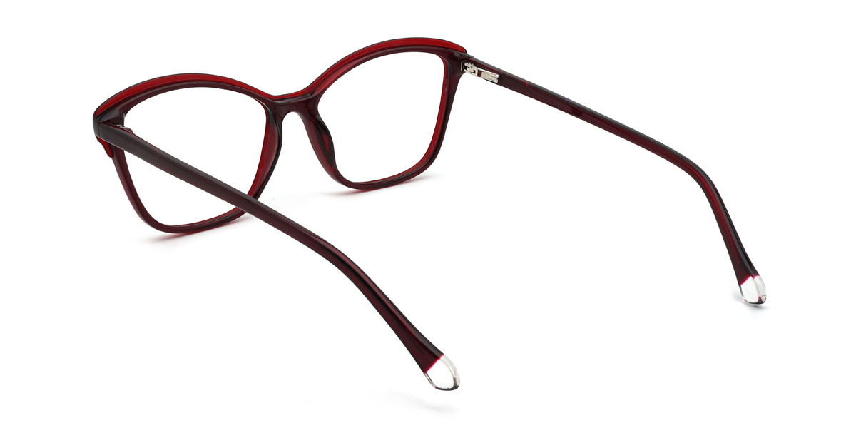 Vino Brittney Gafas - Cat Eye Glasses