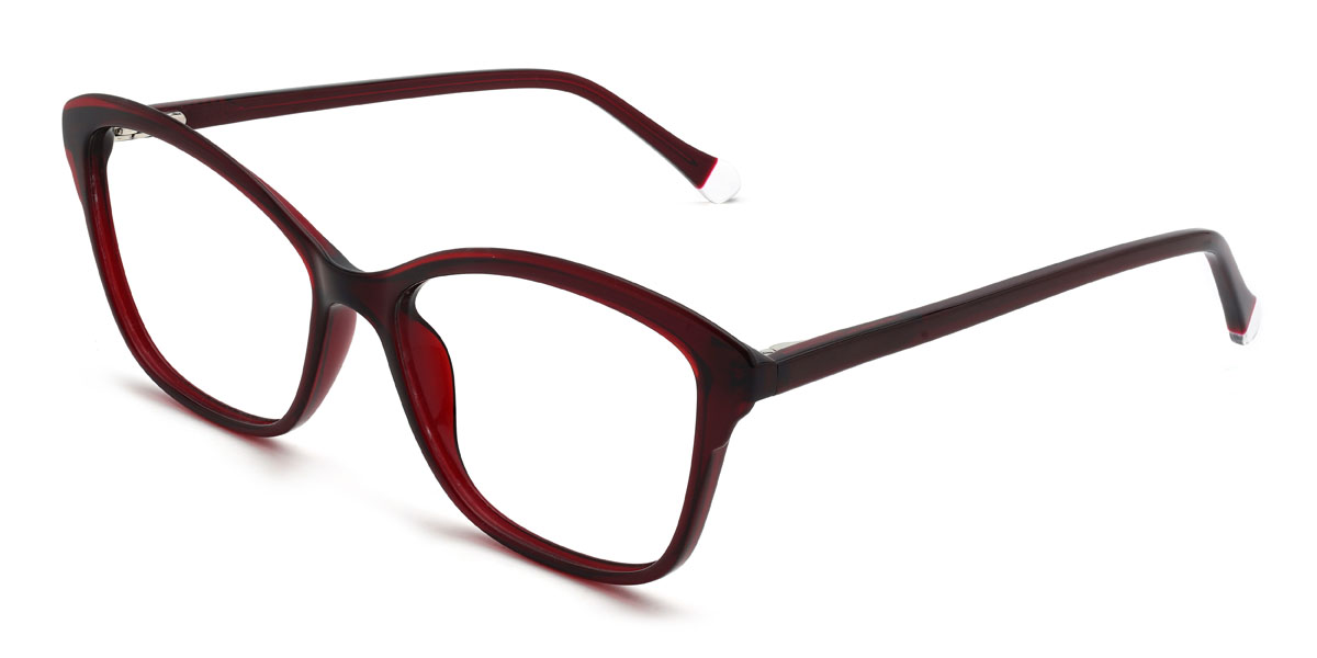 Vino Brittney Gafas - Cat Eye Glasses