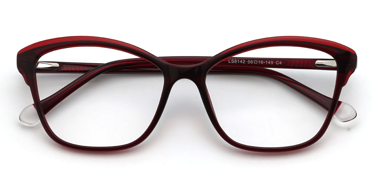 Vino Brittney Gafas - Cat Eye Glasses