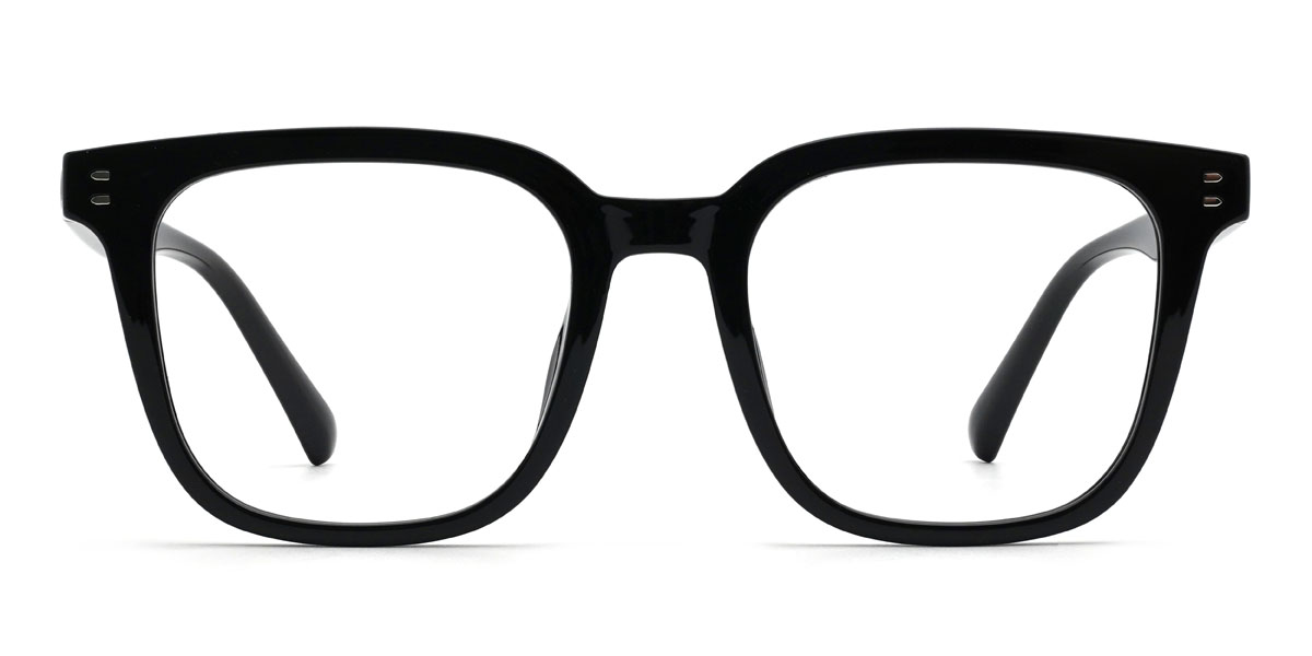 Noir Fabrizio Lunettes - Square Glasses