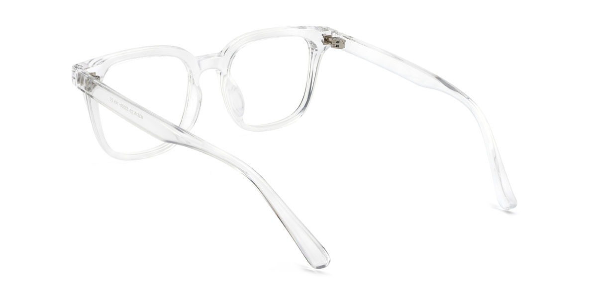 Világos Fabrizio Szemüveg - Square Glasses