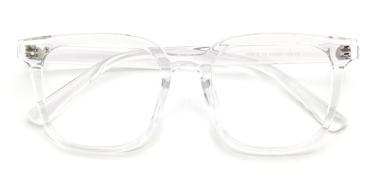 Világos Fabrizio Szemüveg - Square Glasses