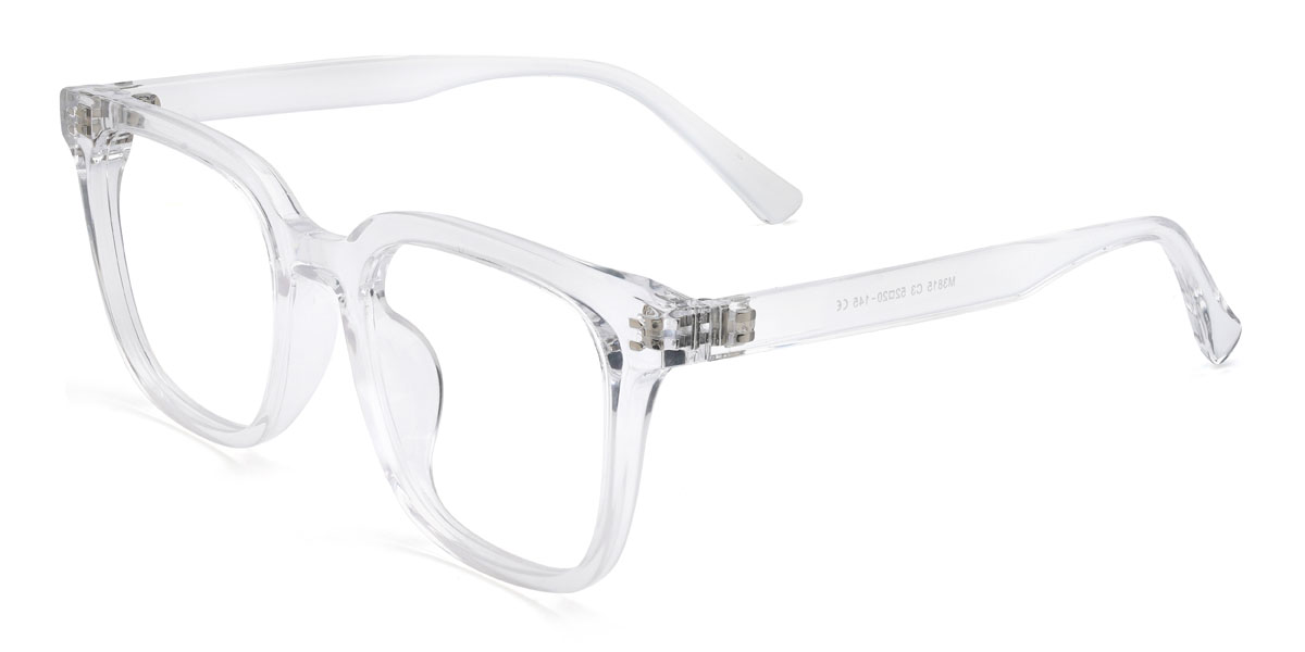 Világos Fabrizio Szemüveg - Square Glasses