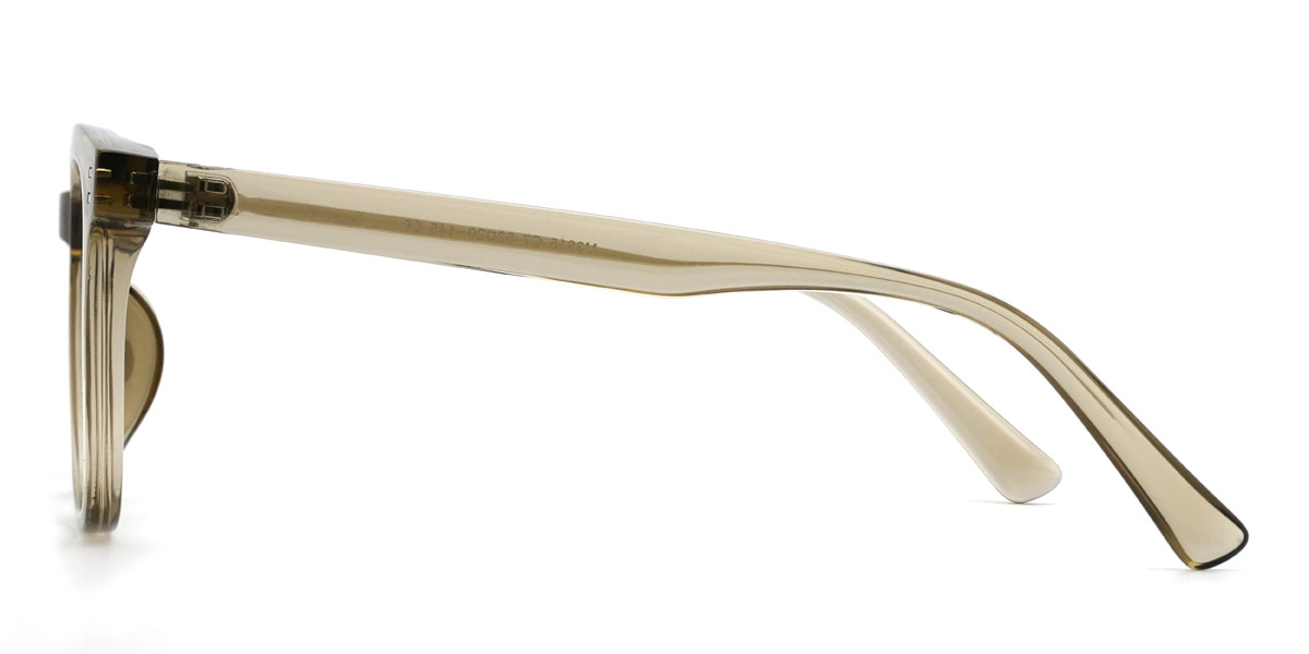 Oliv Grün Fabrizio Brille - Square Glasses