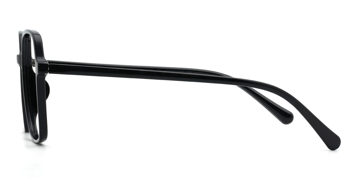 Fekete Zadok Szemüveg - Square Glasses