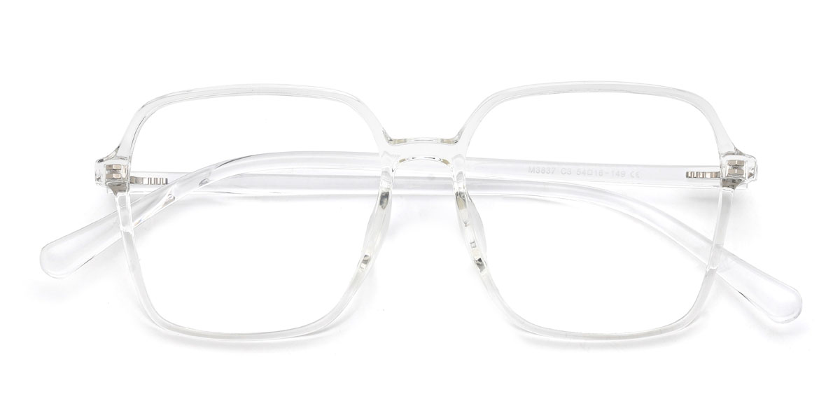 Világos Zadok Szemüveg - Square Glasses