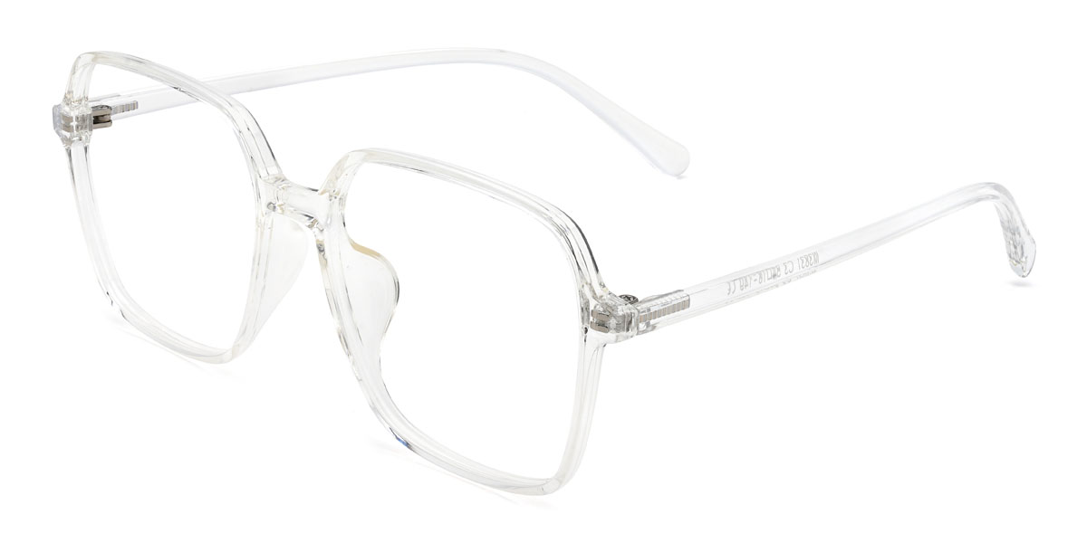 Világos Zadok Szemüveg - Square Glasses