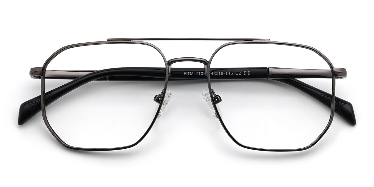 Fusil Pratham Lunettes - Aviator Glasses