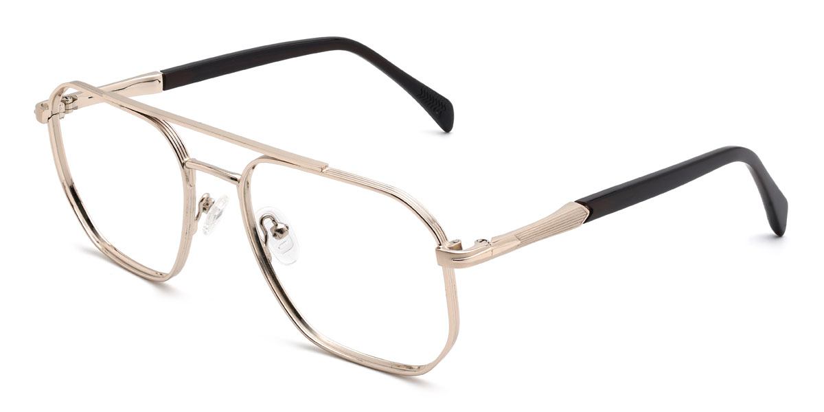 Or Pratham Lunettes - Aviator Glasses