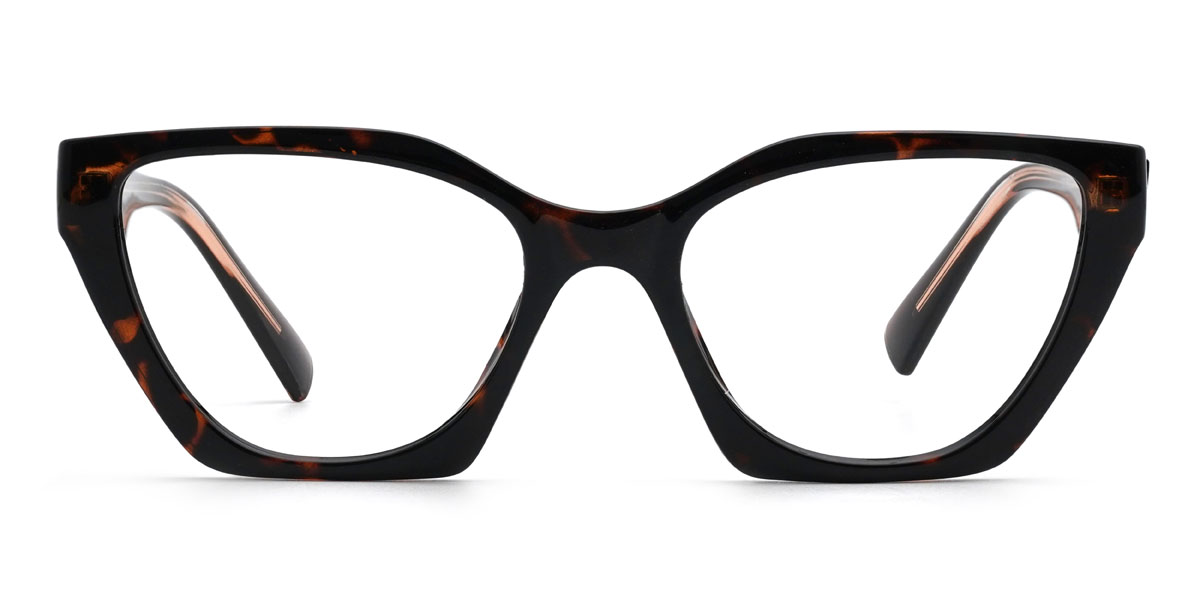 Teknősbéka Beren Szemüveg - Cat Eye Glasses