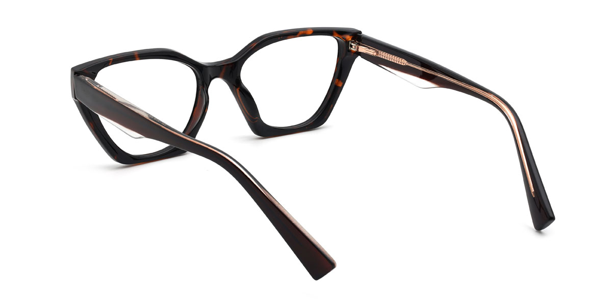 Teknősbéka Beren Szemüveg - Cat Eye Glasses