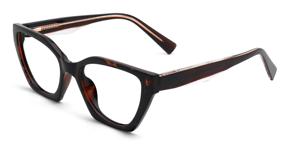 Teknősbéka Beren Szemüveg - Cat Eye Glasses